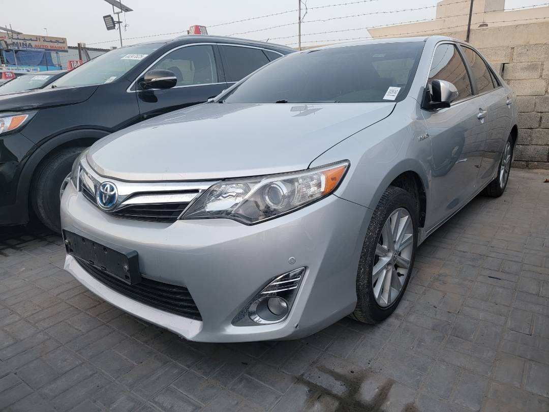 2012 TOYOTA CAMRY — 171166 KM — Lot 022390 — Souq - Marhaba Auctions Used Cars - Image 4