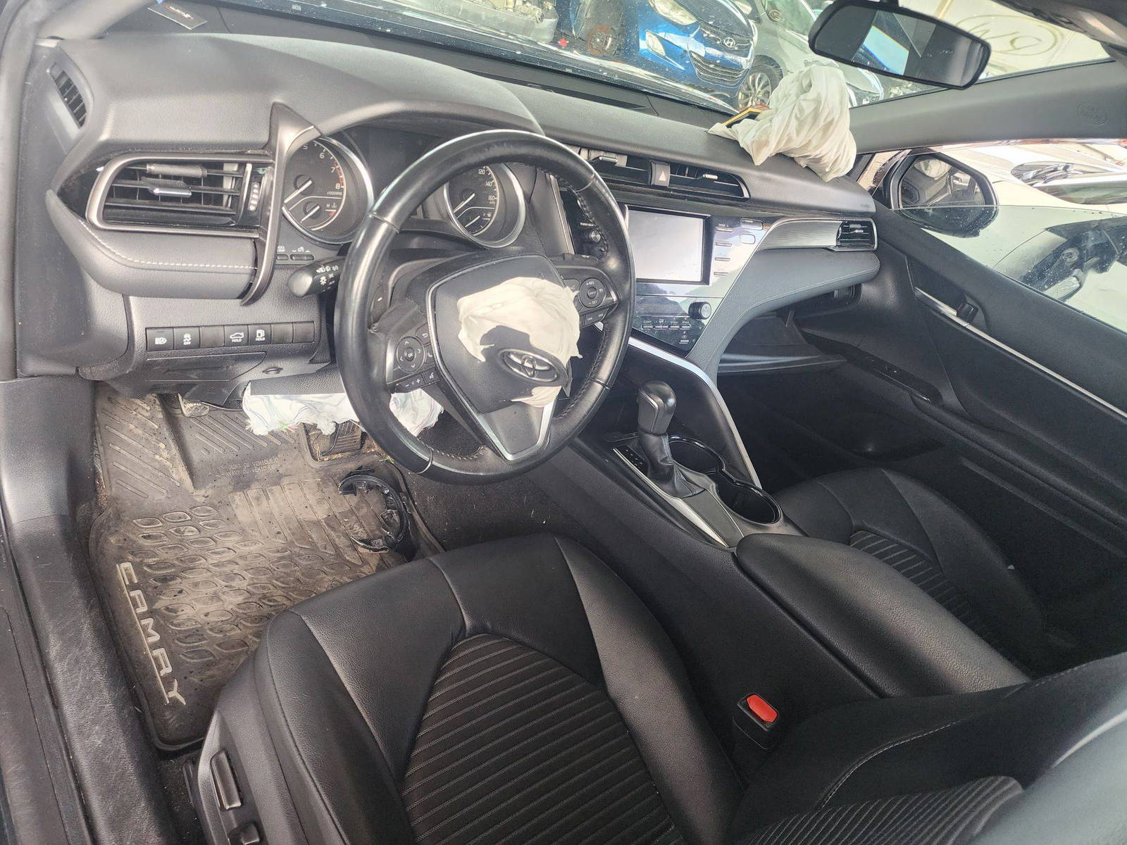 2019 TOYOTA CAMRY — 57213 Miles — Lot 67961023 - Marhaba Auctions Used Cars - Image 4