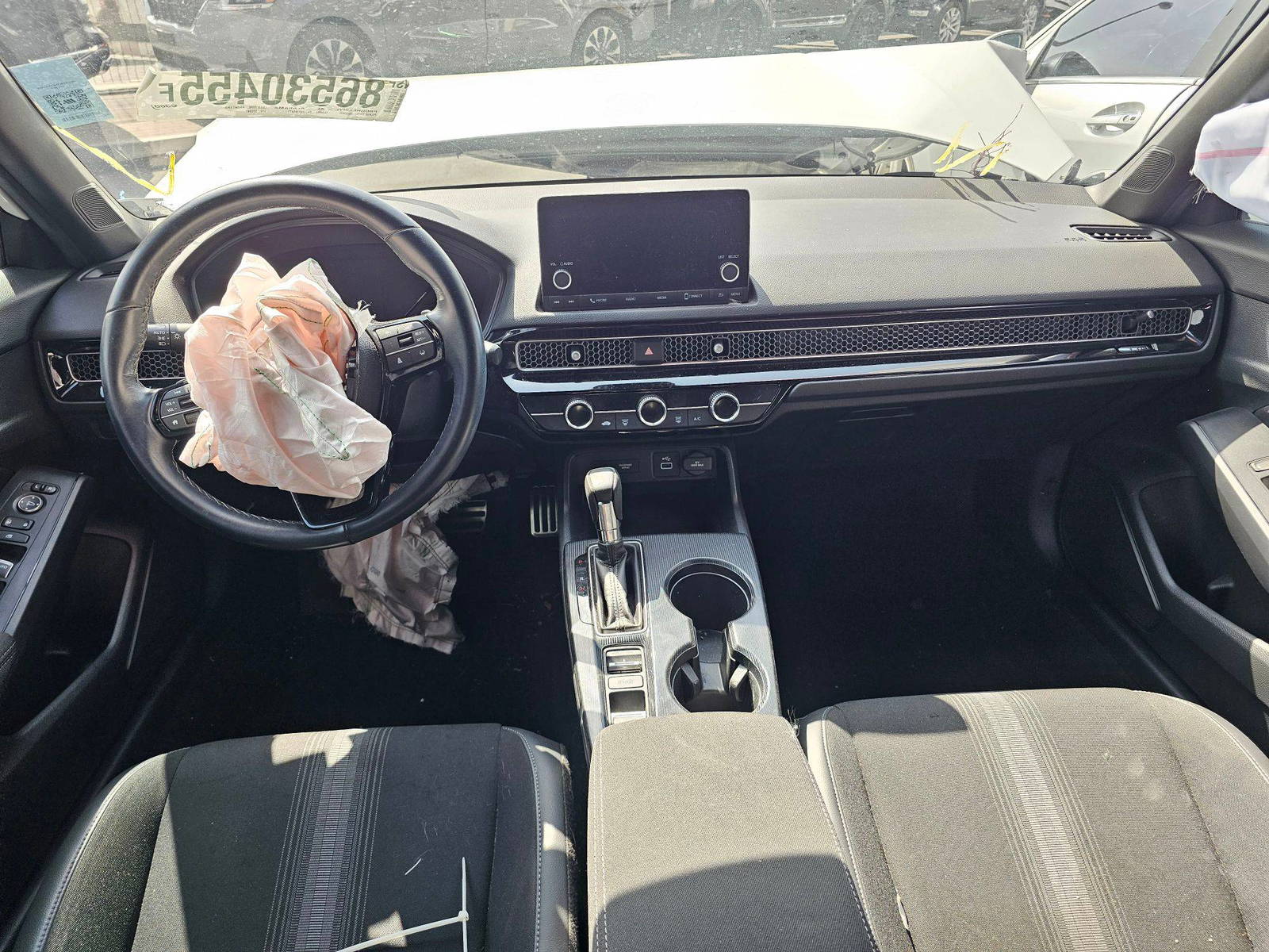 HONDA CIVIC SPORT 2023 - Marhaba Auction Used Cars - Image 6