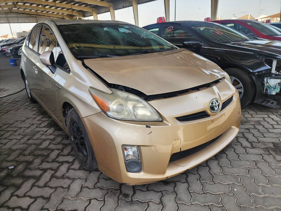 2010 TOYOTA PRIUS — 174395 Miles — Lot 77977743 - Marhaba Auctions Used Cars - Image 6