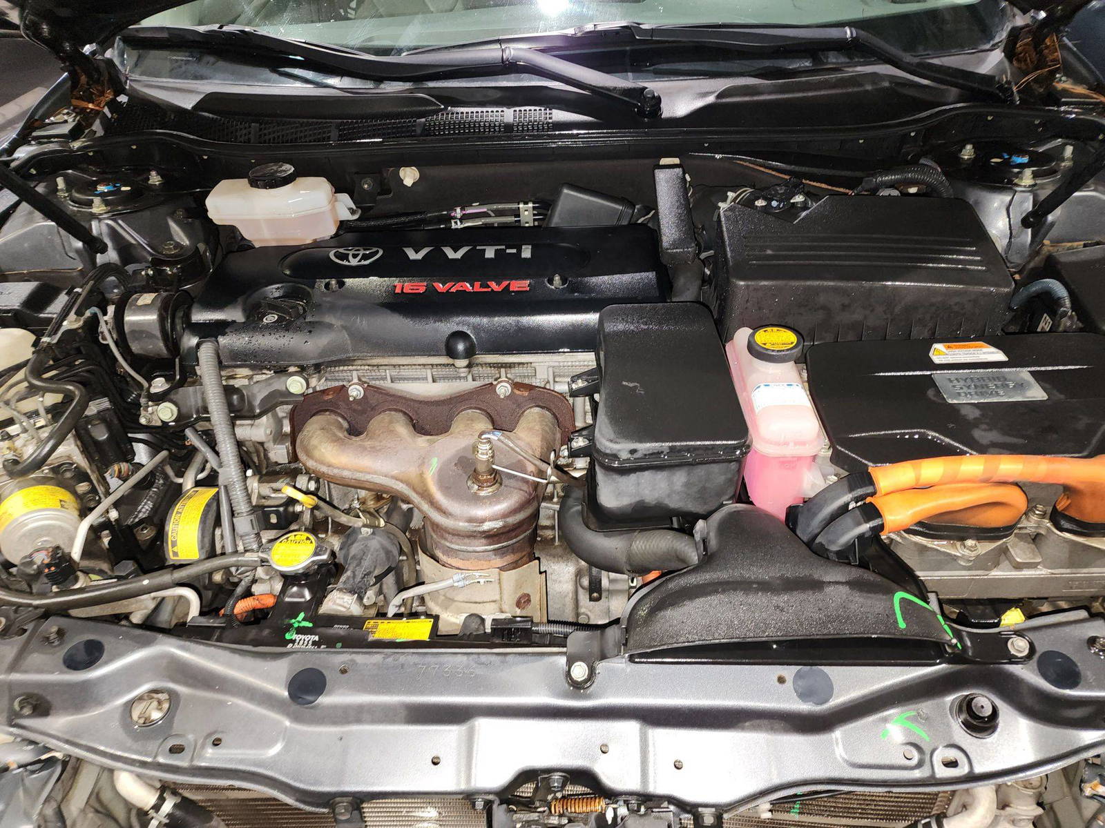 2009 TOYOTA CAMRY — 184599 Miles — Lot 71596523 - Marhaba Auctions Used Cars - Image 10