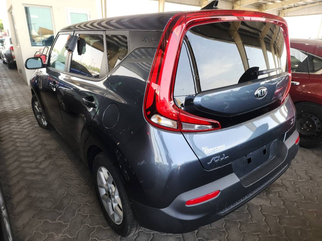 2020 KIA SOUL — 54641 Miles — Lot L7012034 - Marhaba Auctions Used Cars - Image 12