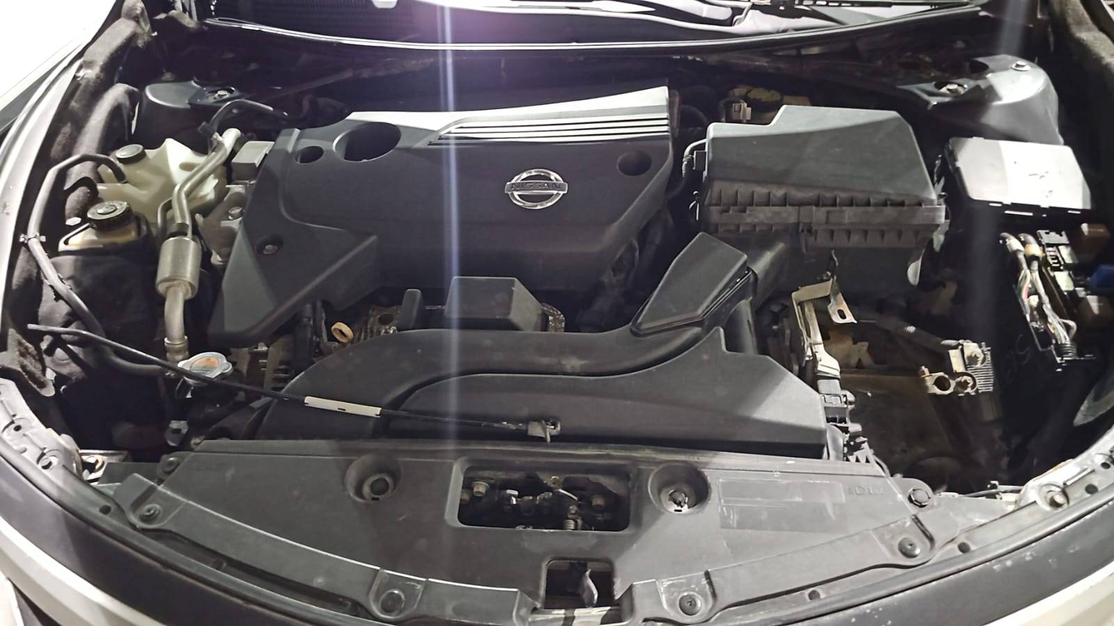2015 NISSAN ALTIMA — 285773 Miles — Lot FN309532 — Souq - Marhaba Auctions Used Cars - Image 12