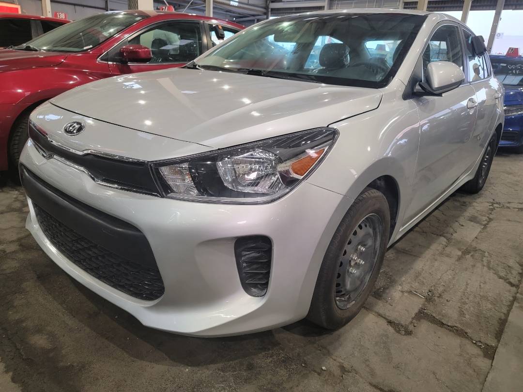 2020 KIA RIO — 102467 Miles — Lot LE263005 - Marhaba Auctions Used Cars - Image 8