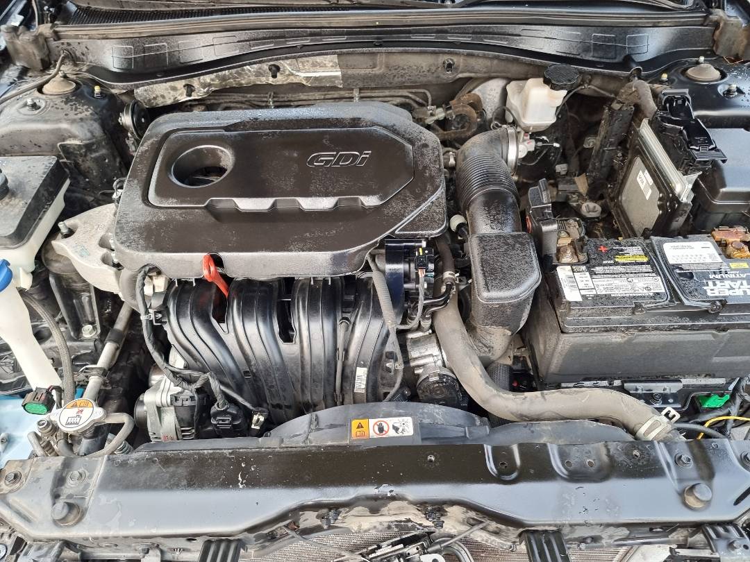2017 KIA OPTIMA — 161832 Miles — Lot G157525 — Ind. 12 - Marhaba Auctions Used Cars - Image 12