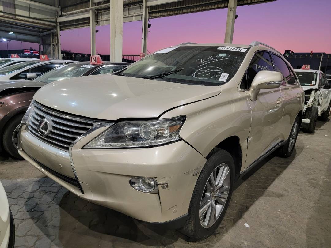 2015 LEXUS RX 350 — 144587 Miles — Lot 70440485 — Main - Marhaba Auctions Used Cars - Image 4
