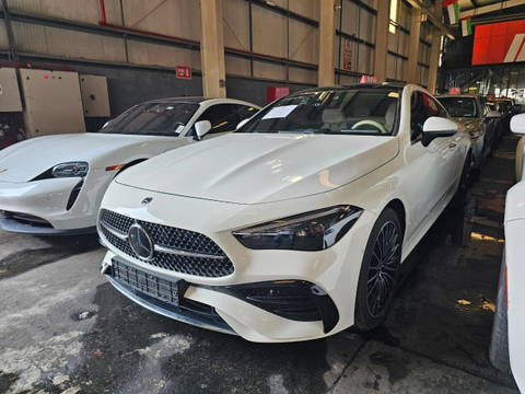 MERCEDES BENZ CLE 250
