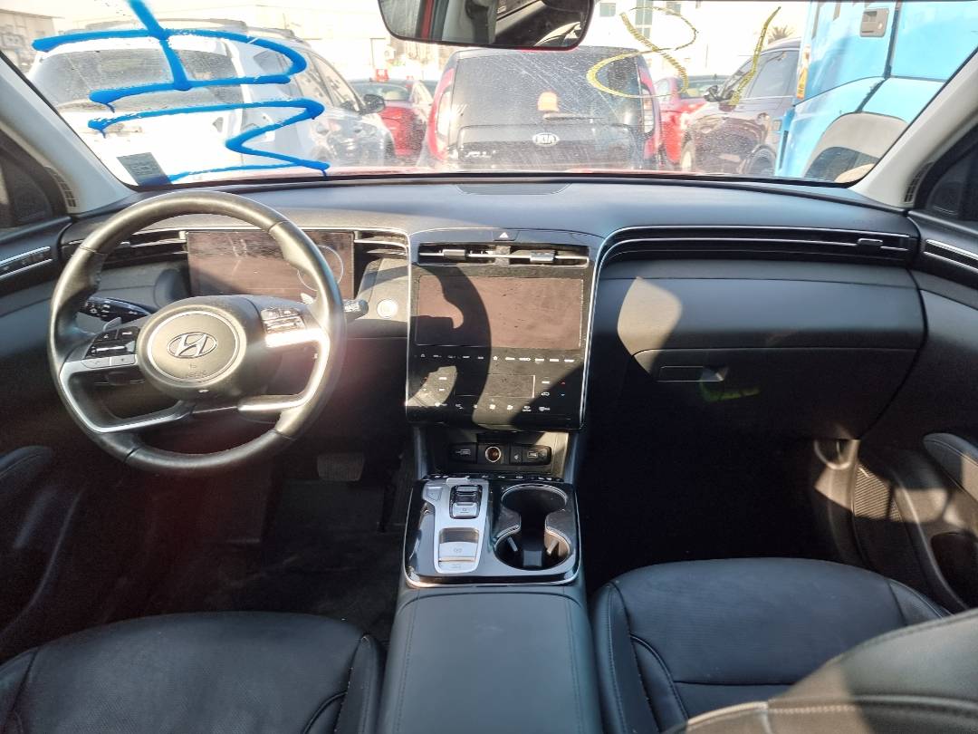 HYUNDAI TUCSON 2022 - Marhaba Auction Used Cars - Image 8