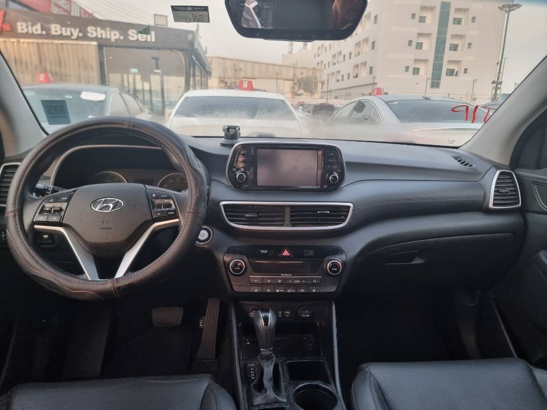2021 HYUNDAI TUCSON — 73886 Miles — Lot 298151 — Ind. 12 - Marhaba Auctions Used Cars - Image 5
