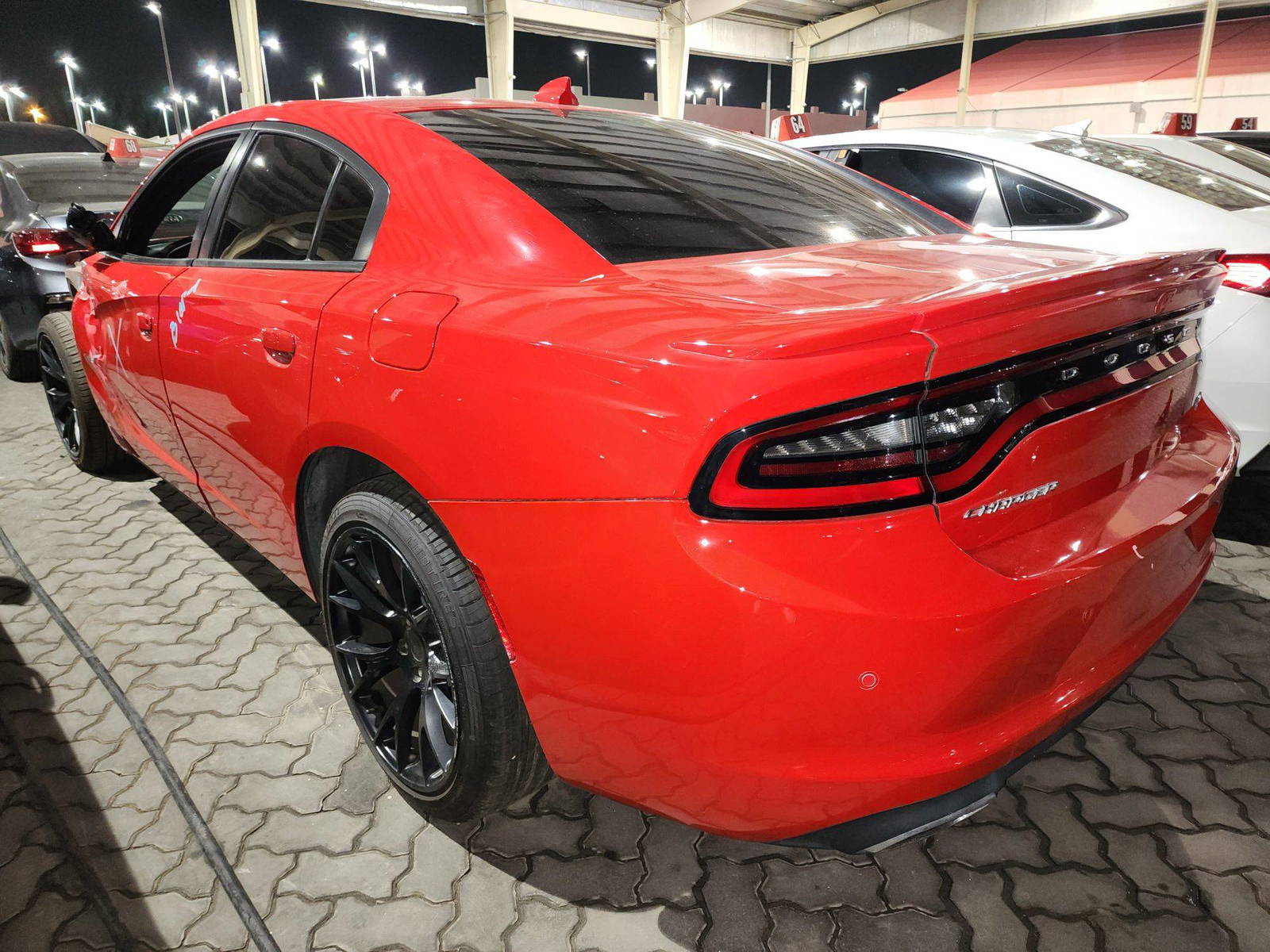 2018 DODGE CHARGER — 126694 Miles — Lot 76310173 - Marhaba Auctions Used Cars - Image 3