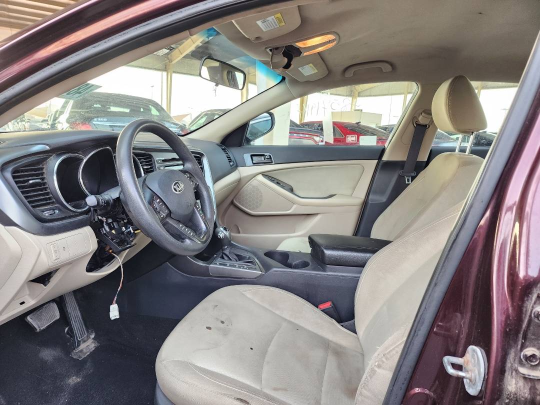 2013 KIA OPTIMA — 187402 Miles — Lot 48571914 — Souq - Marhaba Auctions Used Cars - Image 6
