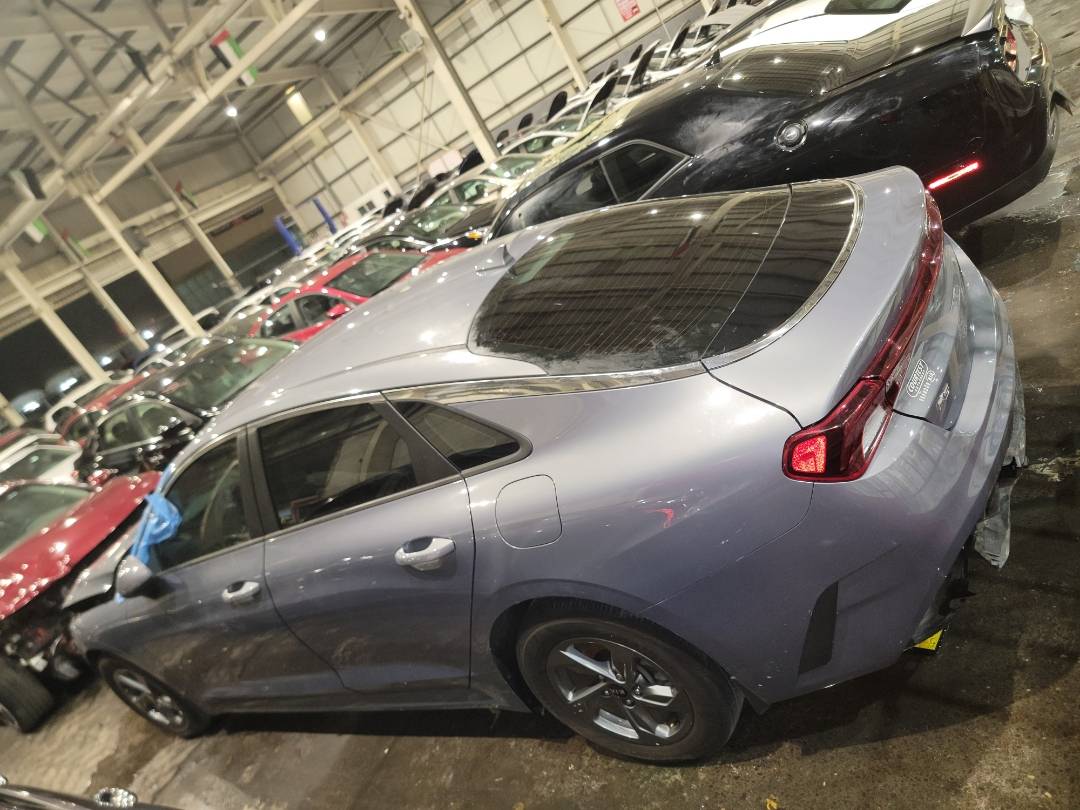 2021 KIA K5 — 29360 Miles — Lot 68339683 - Marhaba Auctions Used Cars - Image 3