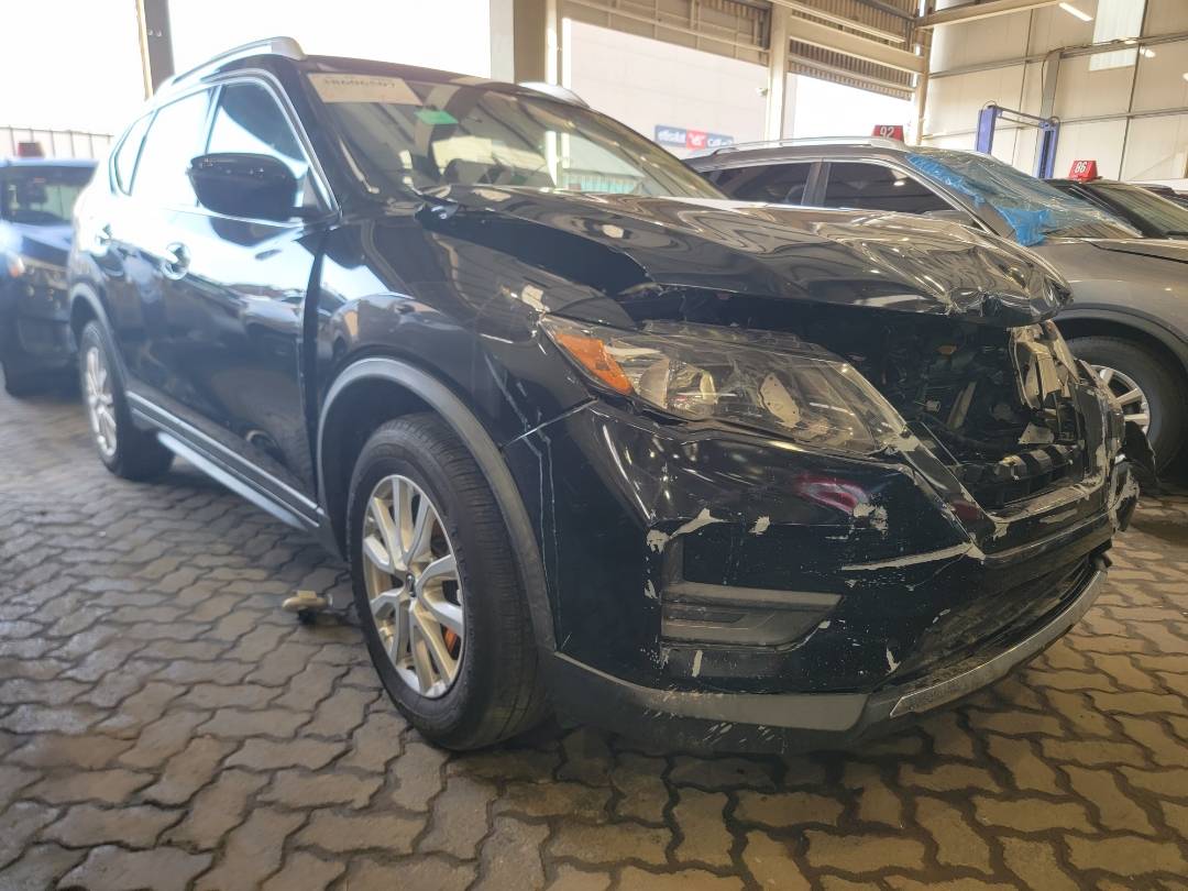 2017 NISSAN ROGUE — 165103 Miles — Lot 38606507 - Marhaba Auctions Used Cars - Image 7