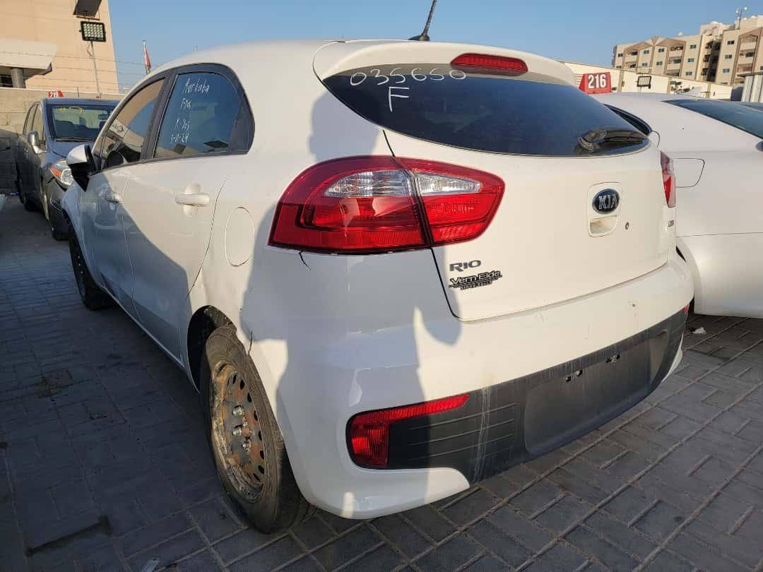 2017 KIA RIO — 87363 Miles — Lot 72664123 - Marhaba Auctions Used Cars - Image 9