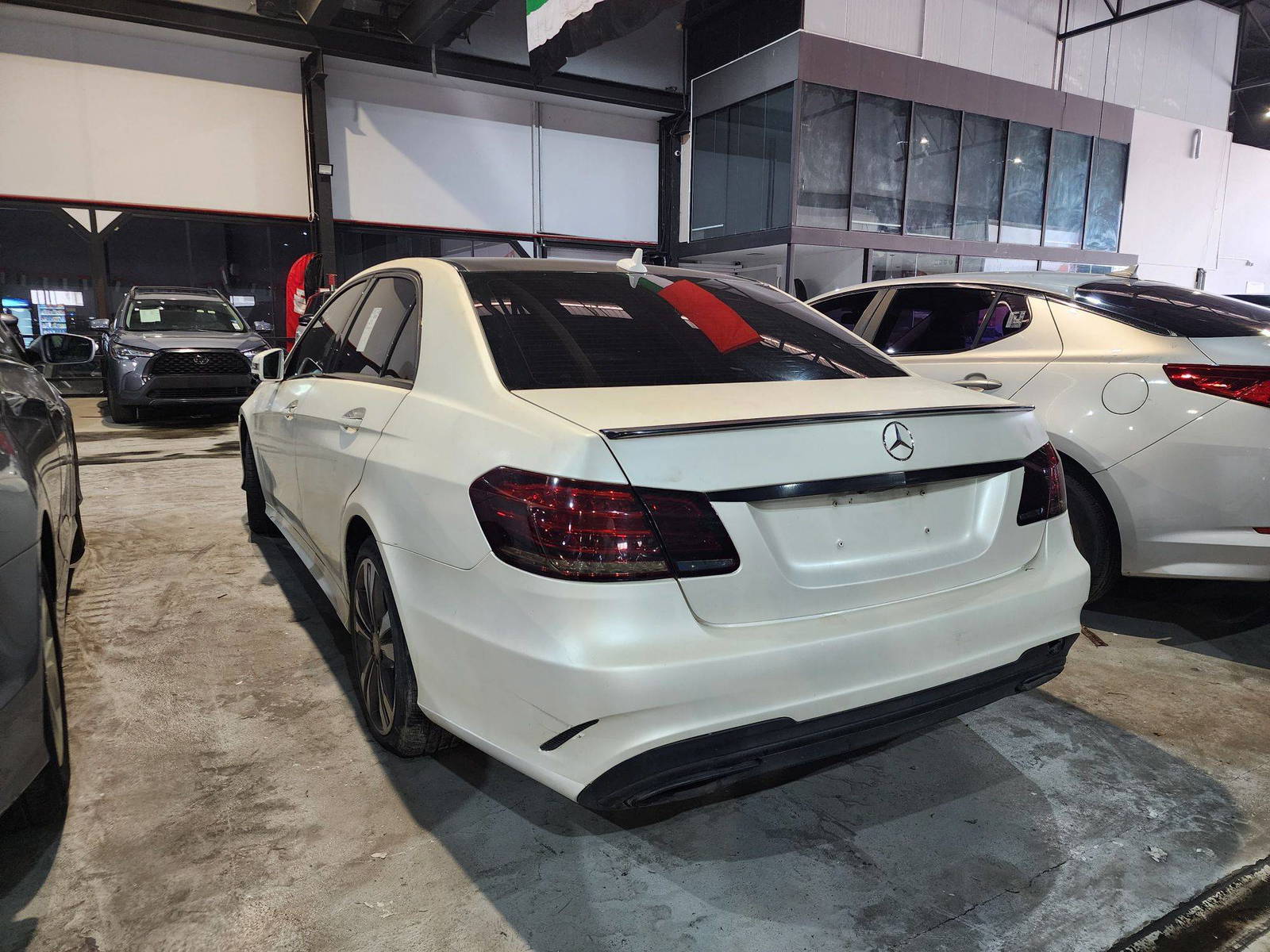 2014 MERCEDES BENZ E 350 — 141922 Miles — Lot EA981763 — Main - Marhaba Auctions Used Cars - Image 5