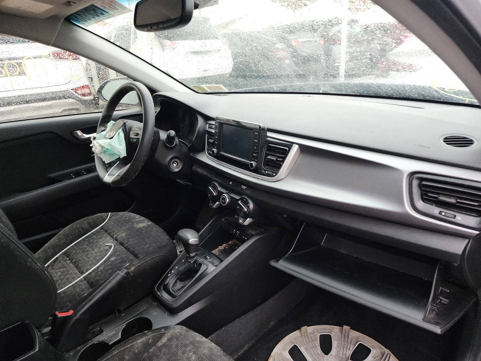 2019 KIA RIO — 80511 Miles — Lot 67795883 - Marhaba Auctions Used Cars - Image 6