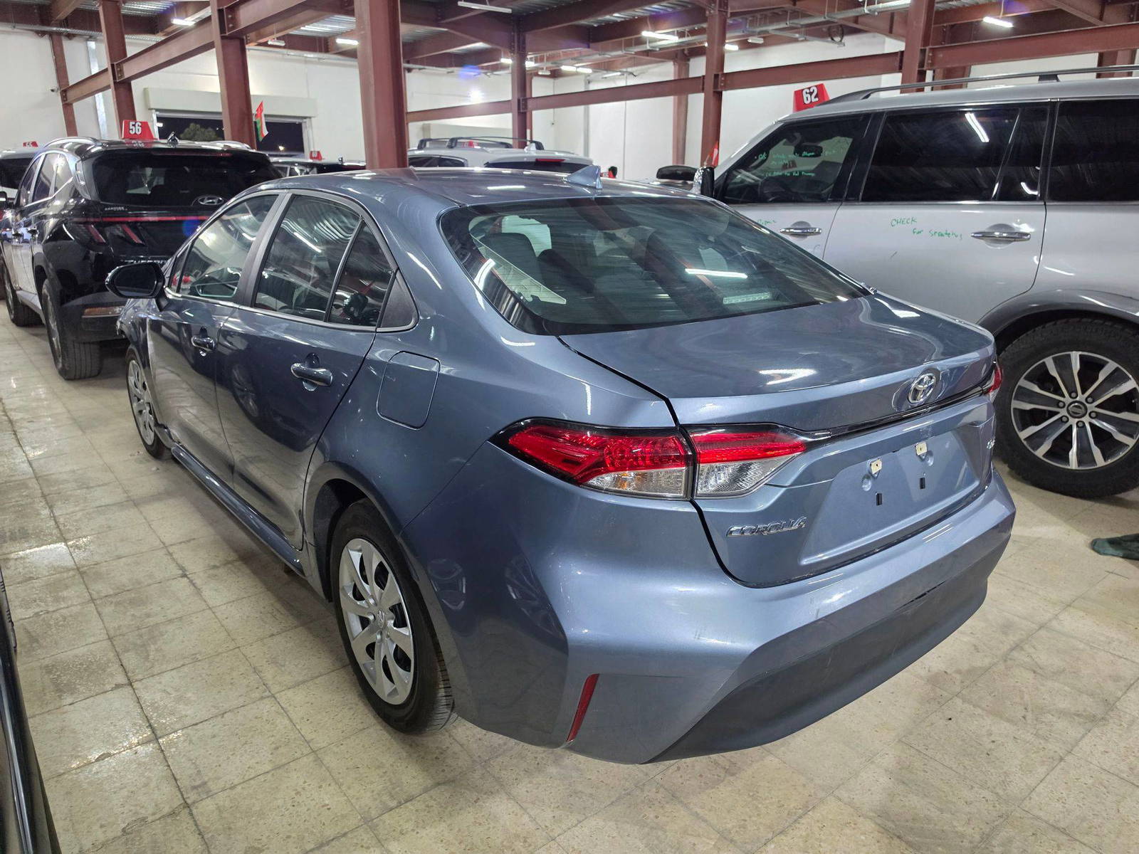 TOYOTA COROLLA 2024 - Marhaba Auction Used Cars - Image 6