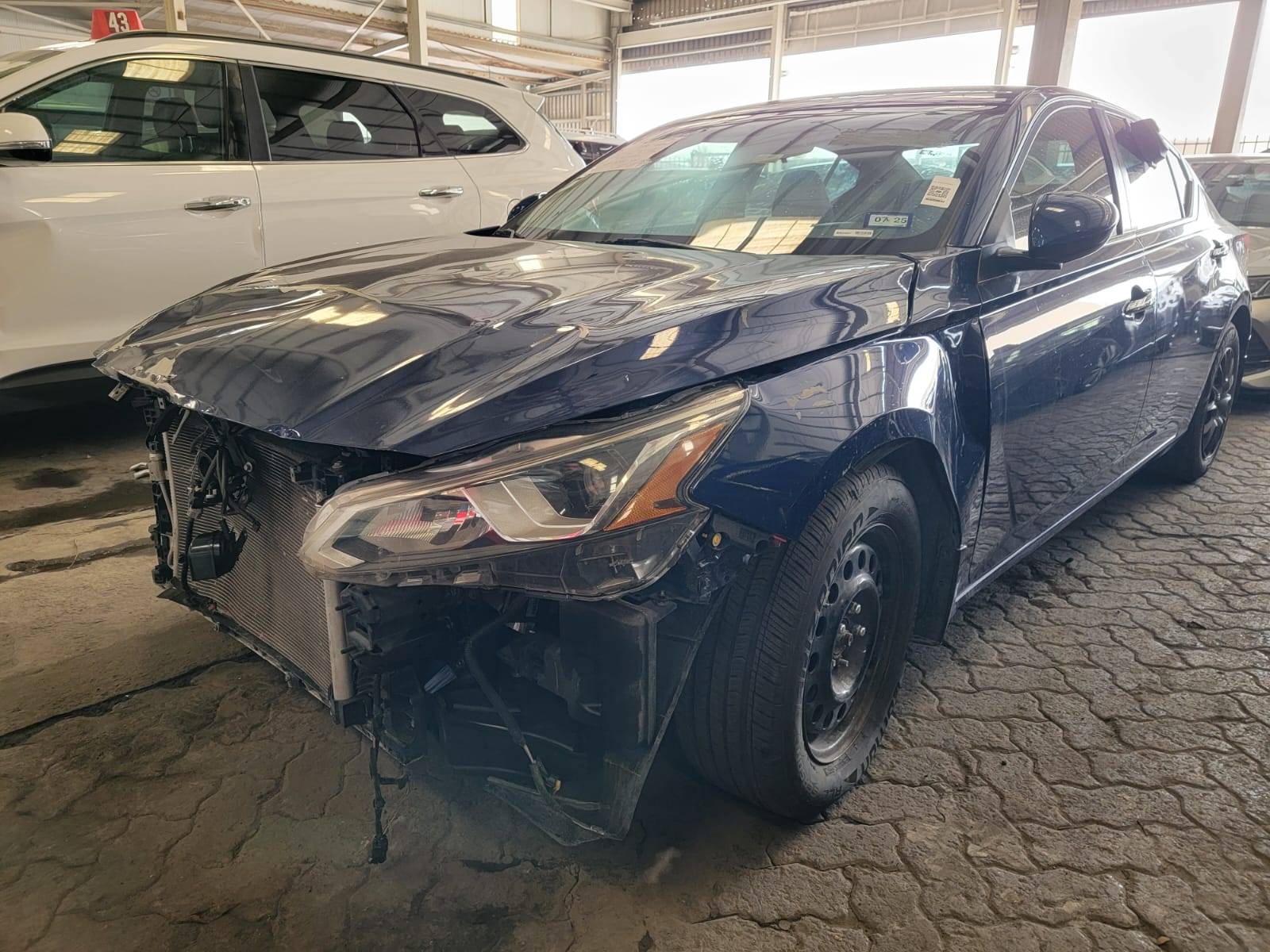 2019 NISSAN ALTIMA — 60495 Miles — Lot KN326199 — Souq - Marhaba Auctions Used Cars - Image 4
