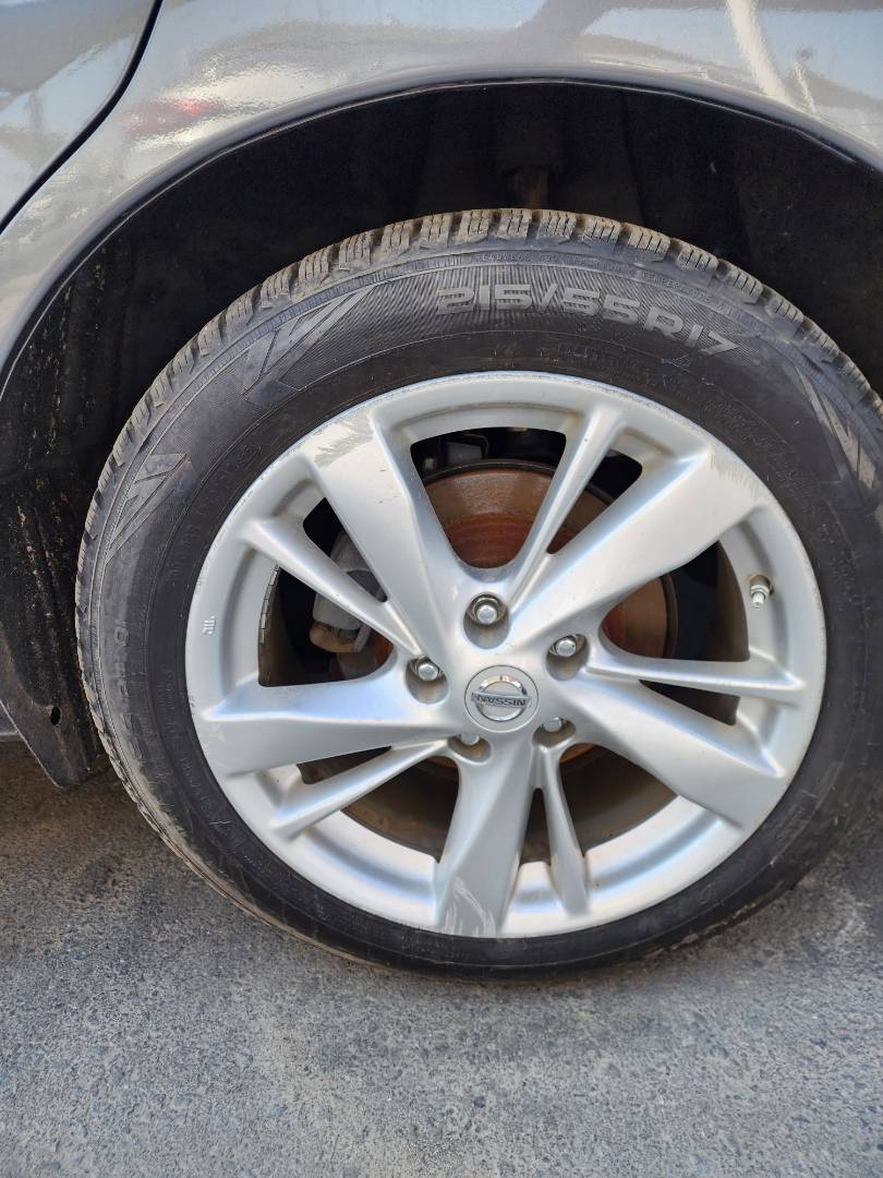 2015 NISSAN ALTIMA — 134460 Miles — Lot 82336493 — Souq - Marhaba Auctions Used Cars - Image 4