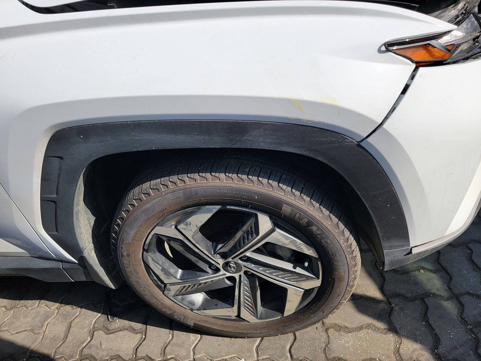 HYUNDAI TUCSON 2023 - Marhaba Auction Used Cars - Image 11