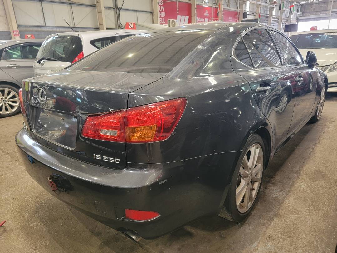 2006 LEXUS IS 250 — 225763 Miles — Lot 44175024 — Main - Marhaba Auctions Used Cars - Image 5