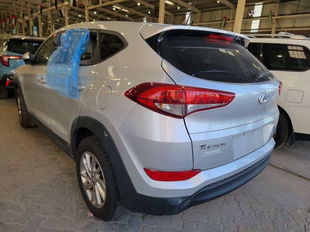 2017 HYUNDAI TUCSON — 127389 Miles — Lot 66051373 - Marhaba Auctions Used Cars - Image 11