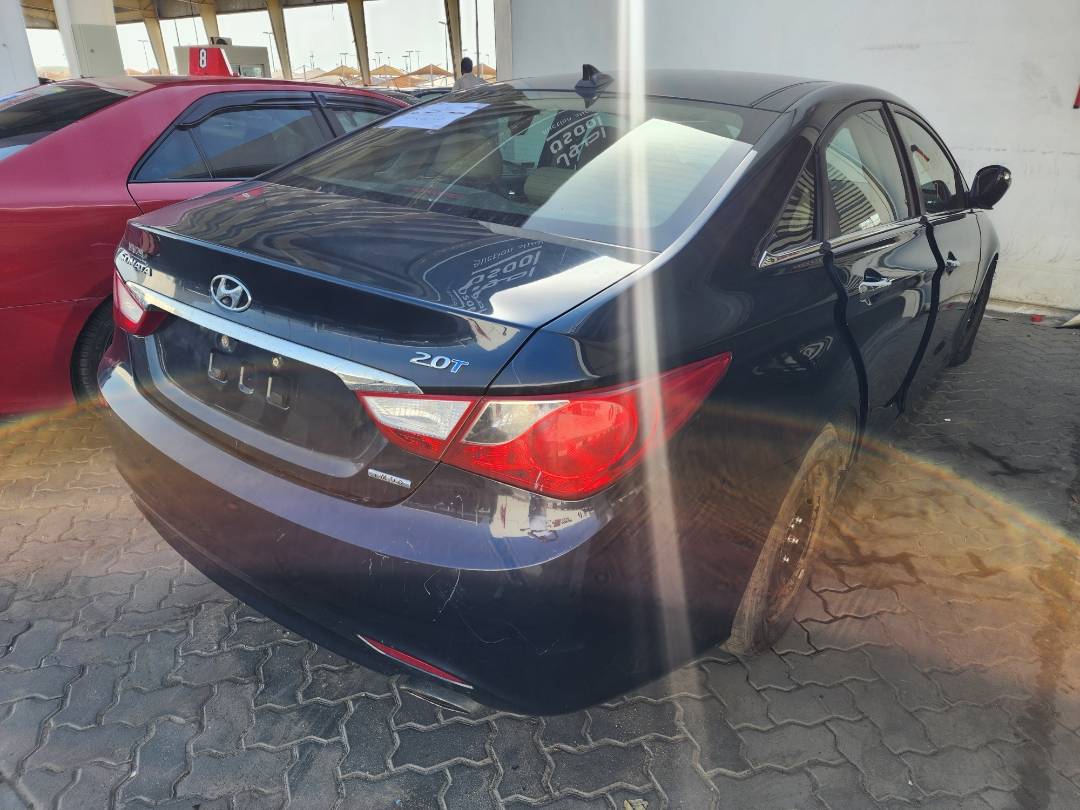 2012 HYUNDAI SONATA — 135653 Miles — Lot 38576574 - Marhaba Auctions Used Cars - Image 10
