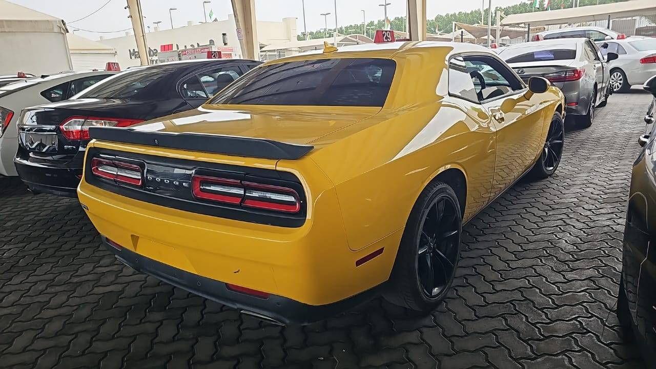 DODGE CHALLENGER 2018 - Marhaba Auction Used Cars - Image 7