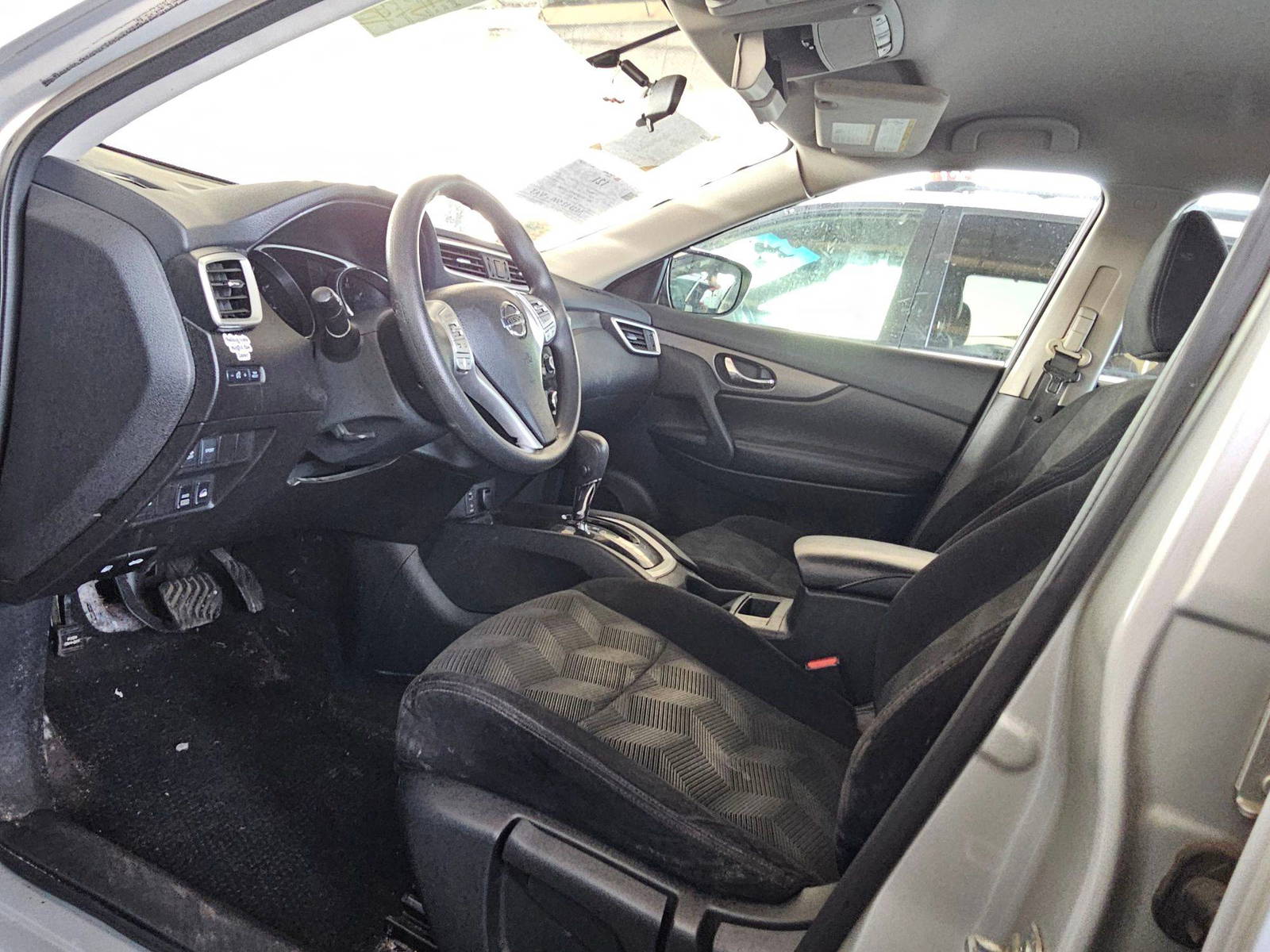 NISSAN ROGUE 2016 - Marhaba Auction Used Cars - Image 7