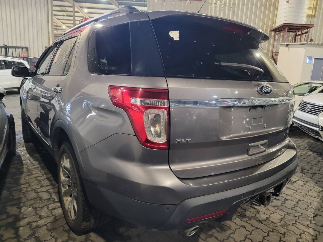 FORD EXPLORER 2013 - Marhaba Auction Used Cars - Image 4