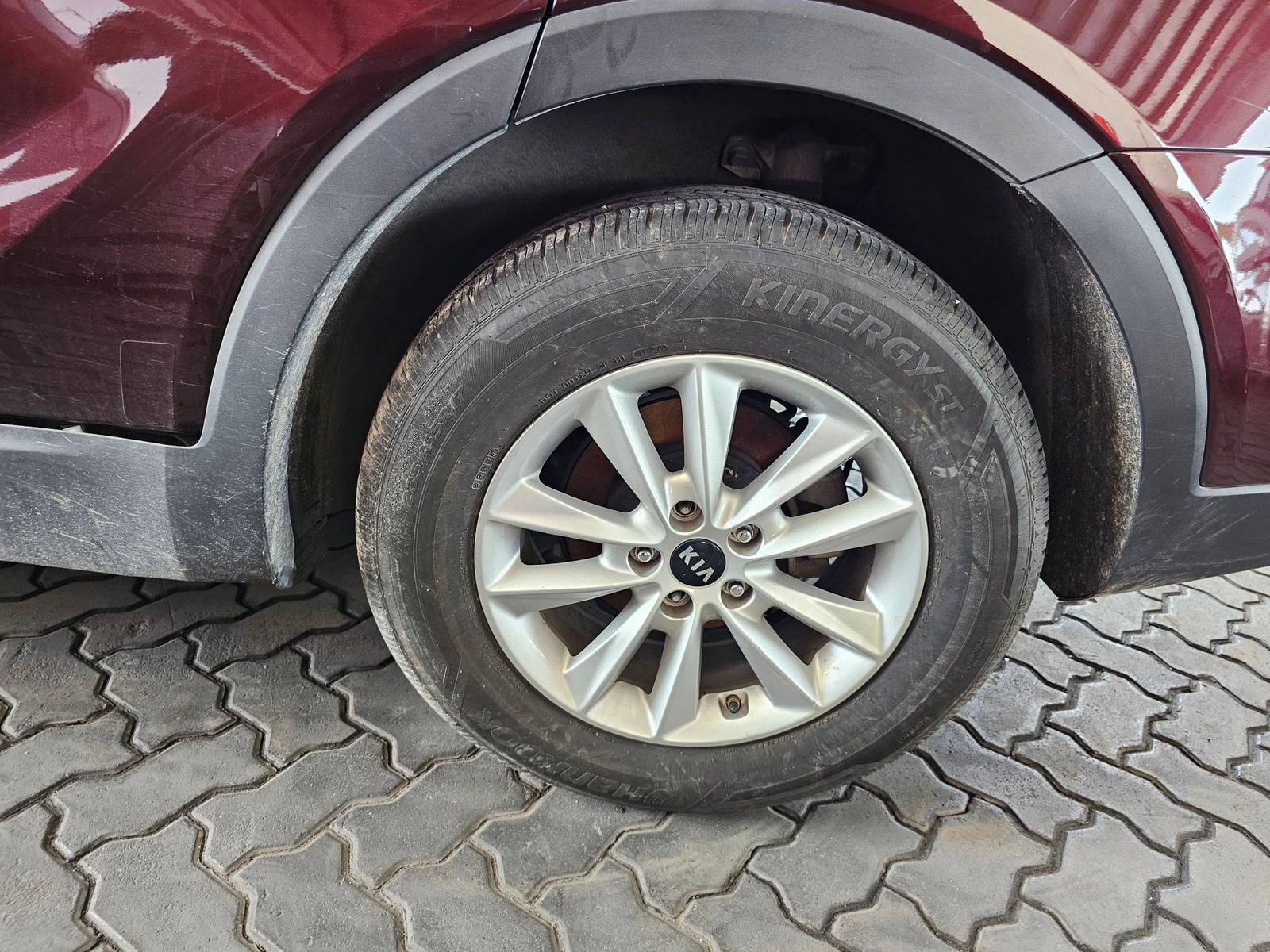 2020 KIA SORENTO — 52642 Miles — Lot LG615016 — Souq - Marhaba Auctions Used Cars - Image 10
