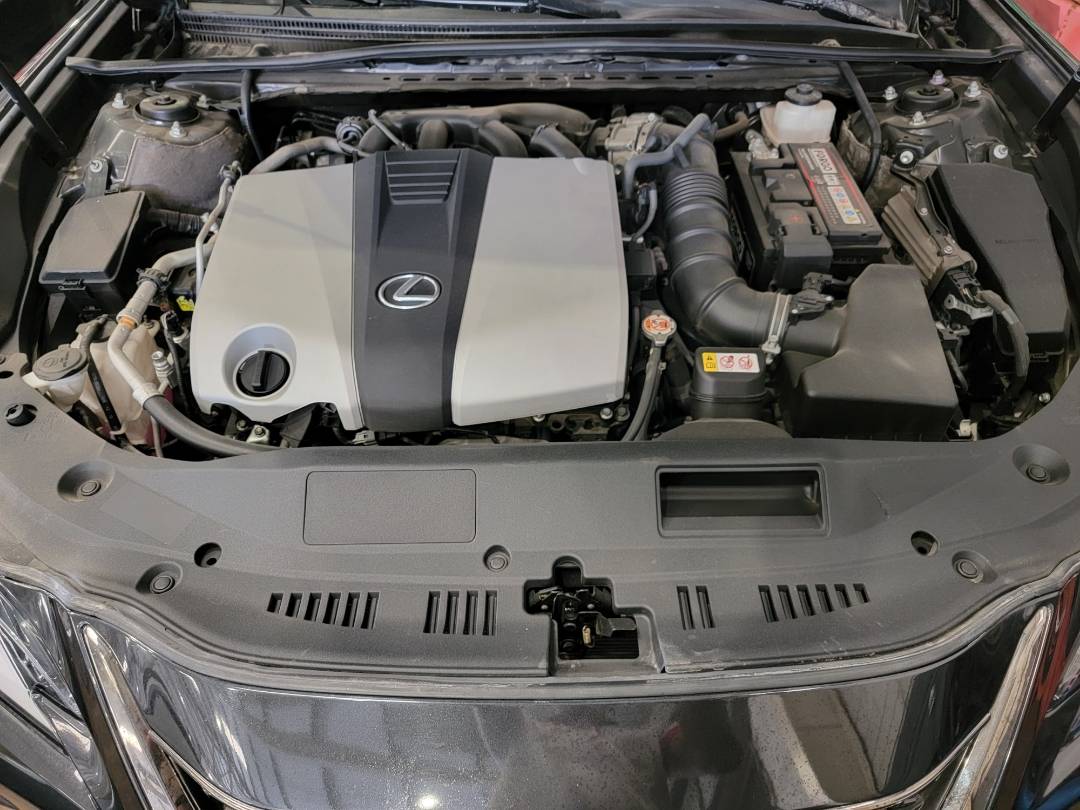 2019 LEXUS ES 350 — 21234 KM — Lot 1XKU048440 — Main - Marhaba Auctions Used Cars - Image 12