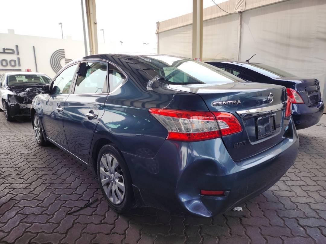 2013 NISSAN SENTRA — 115034 Miles — Lot 80865 — Main - Marhaba Auctions Used Cars - Image 6