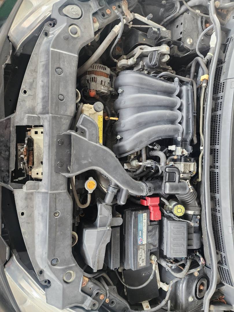 2012 NISSAN VERSA — 176653 Miles — Lot 38617569 - Marhaba Auctions Used Cars - Image 3