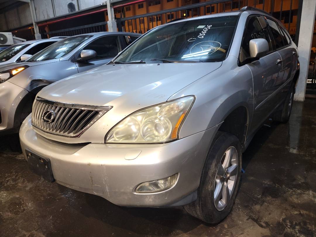 2008 LEXUS RX 350 — 230371 Miles — Lot 62710633 - Marhaba Auctions Used Cars - Image 4