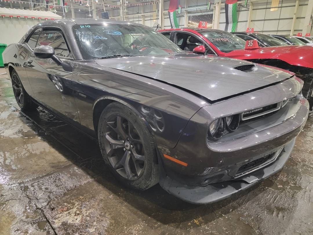 2019 DODGE CHALLENGER — 94549 Miles — Lot 573673 - Marhaba Auctions Used Cars - Image 5