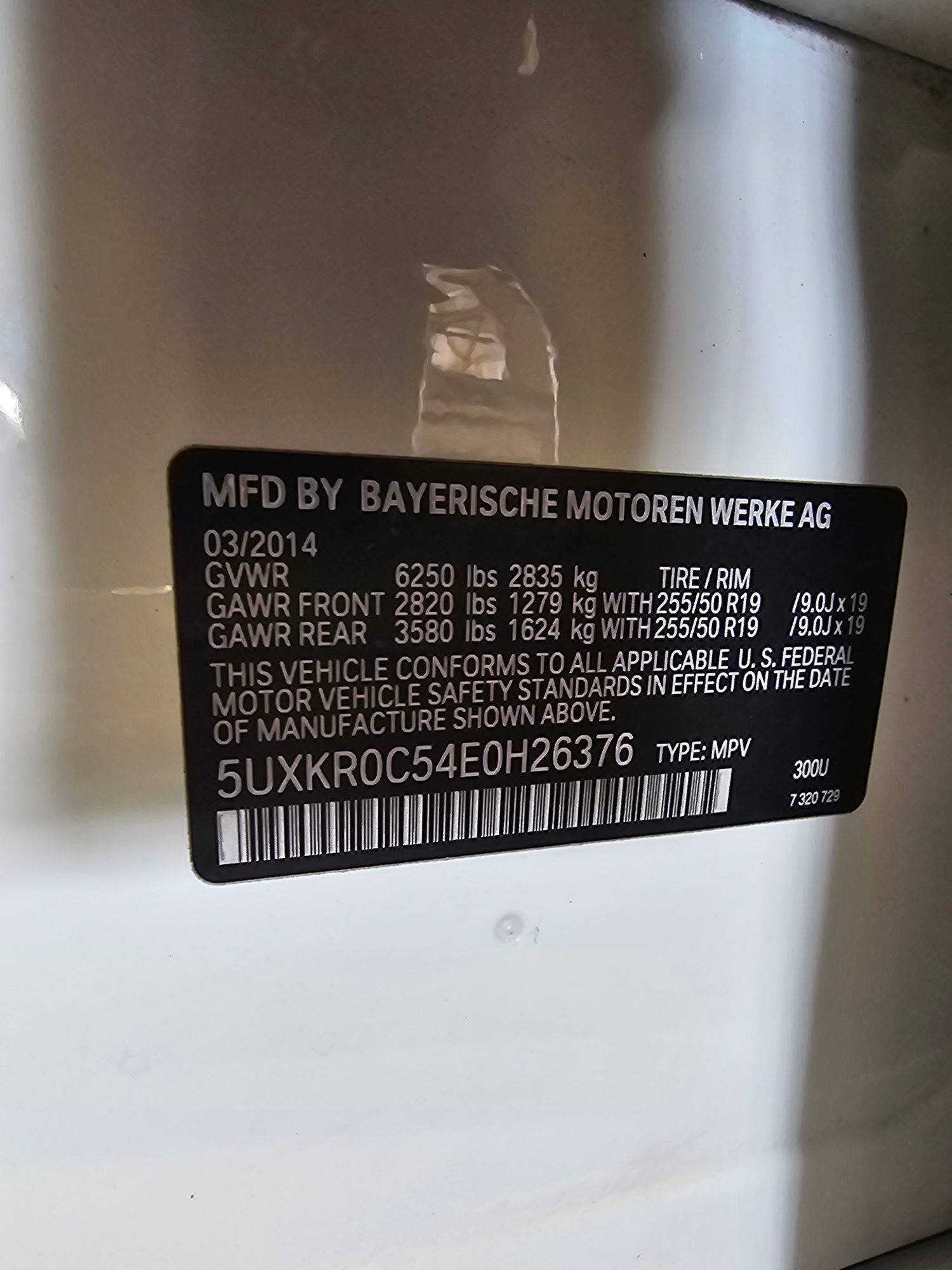 BMW X5 XDRIVE35I 2014 - Marhaba Auction Used Cars - Image 10