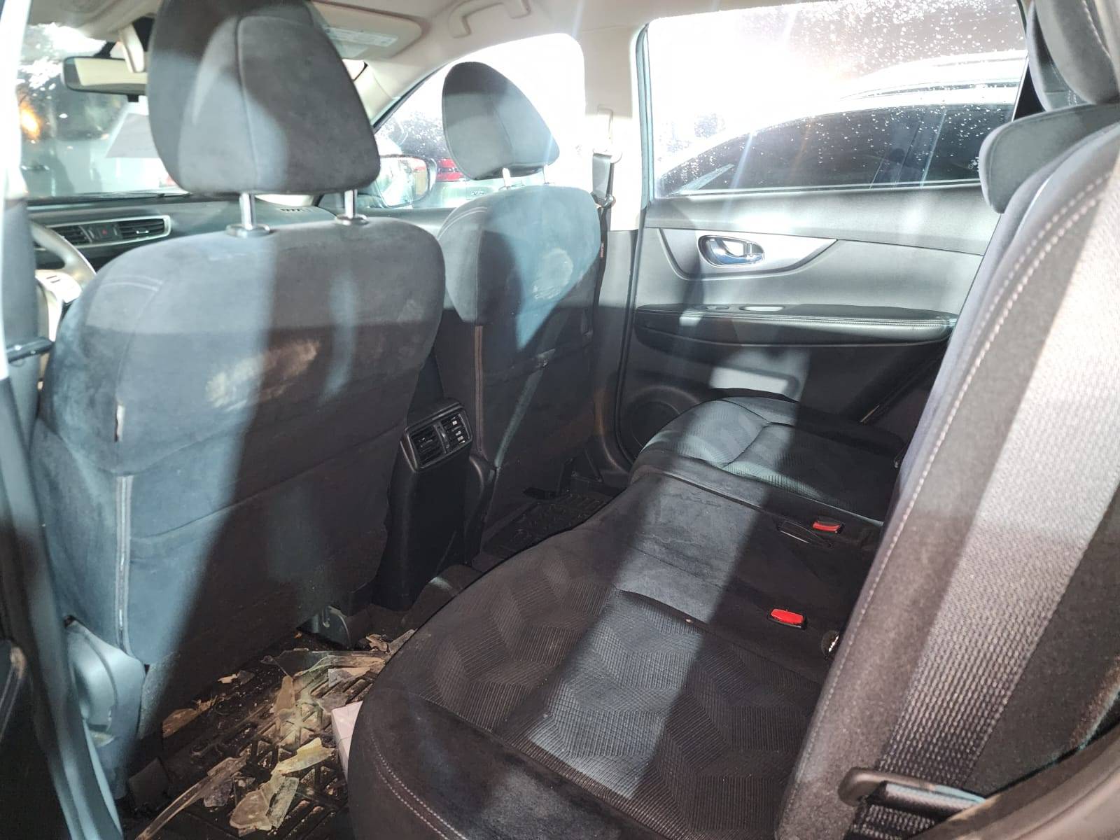 NISSAN ROGUE 2016 - Marhaba Auction Used Cars - Image 7