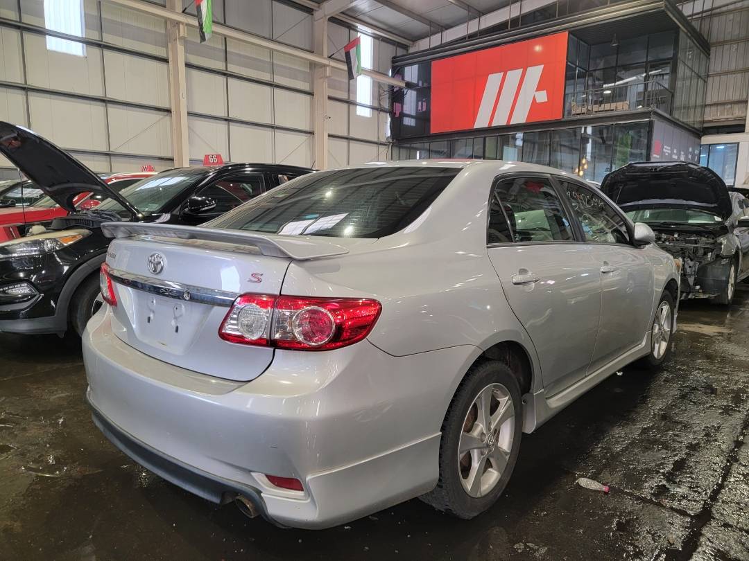 2013 TOYOTA COROLLA — 207941 Miles — Lot 39425054 — Main - Marhaba Auctions Used Cars - Image 3