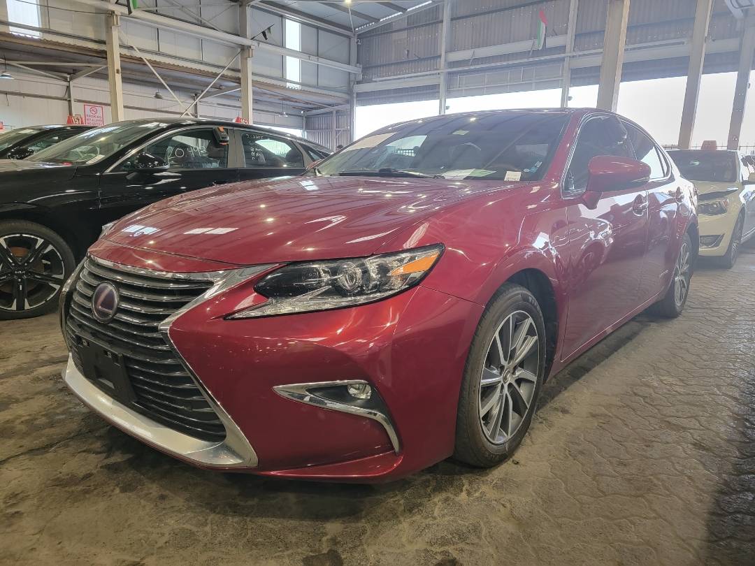 2017 LEXUS ES 300H — 198571 Miles — Lot 38070786 — Souq - Marhaba Auctions Used Cars - Image 5