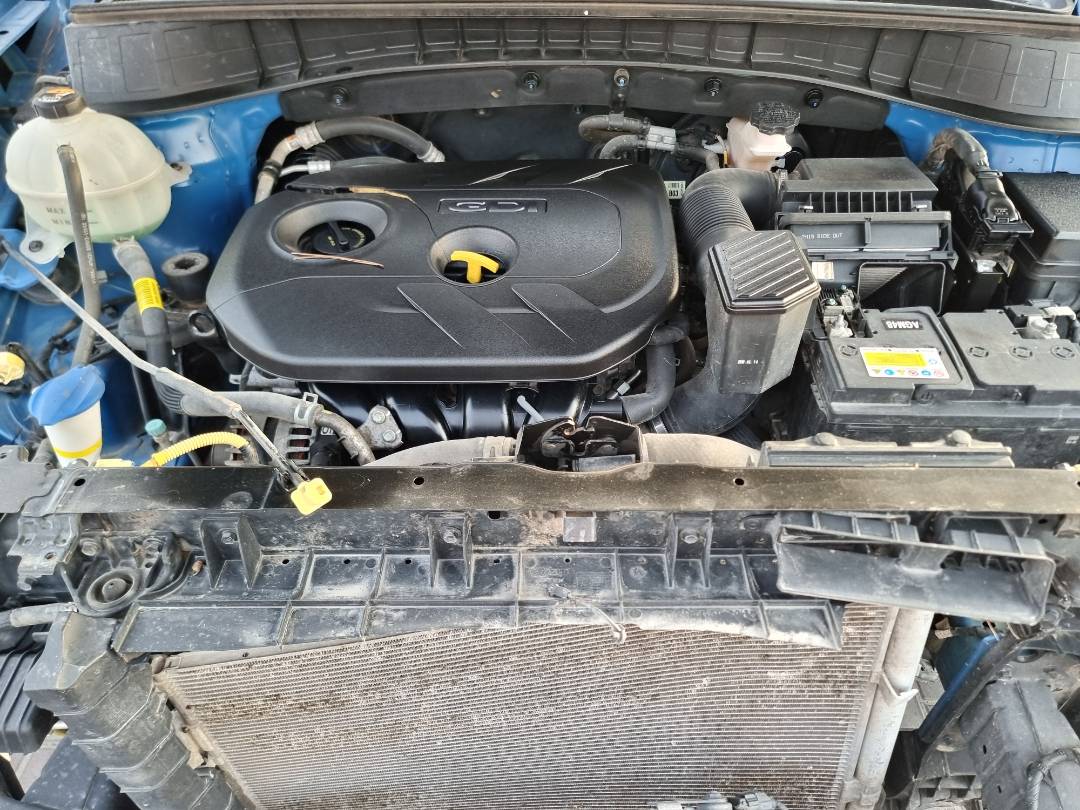 2018 HYUNDAI TUCSON — 159969 Miles — Lot 75520 — Ind. 12 - Marhaba Auctions Used Cars - Image 10