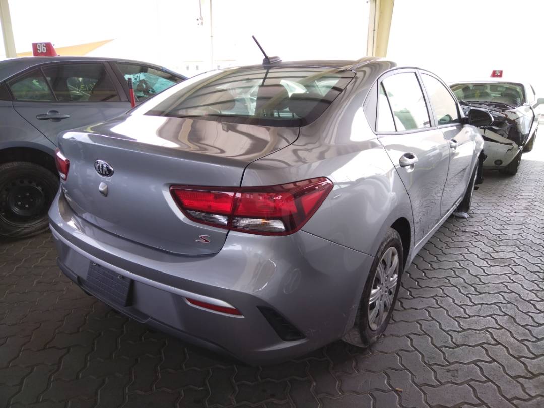2021 KIA RIO — 57495 Miles — Lot 69342633 - Marhaba Auctions Used Cars - Image 8
