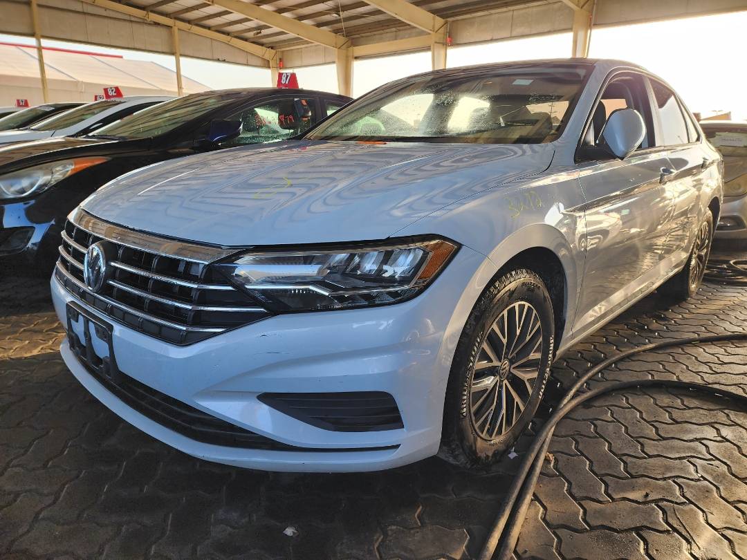2019 VOLKSWAGEN JETTA — 174092 KM — Lot 03272 - Marhaba Auctions Used Cars - Image 5