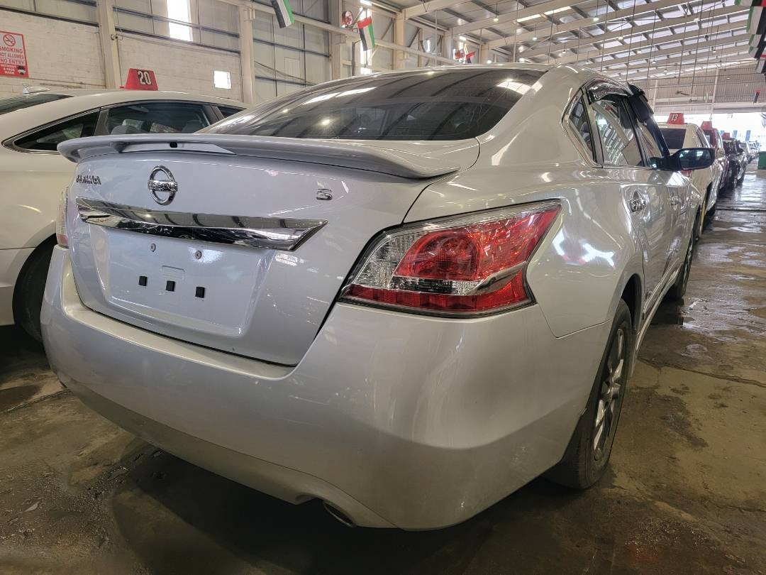 2015 NISSAN ALTIMA — 20066 Miles — Lot 407780 — Main - Marhaba Auctions Used Cars - Image 3