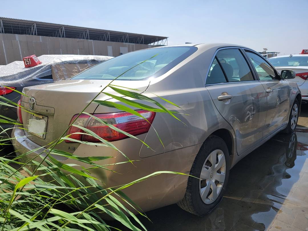 2007 TOYOTA CAMRY — 204038 Miles — Lot 37145910 - Marhaba Auctions Used Cars - Image 4