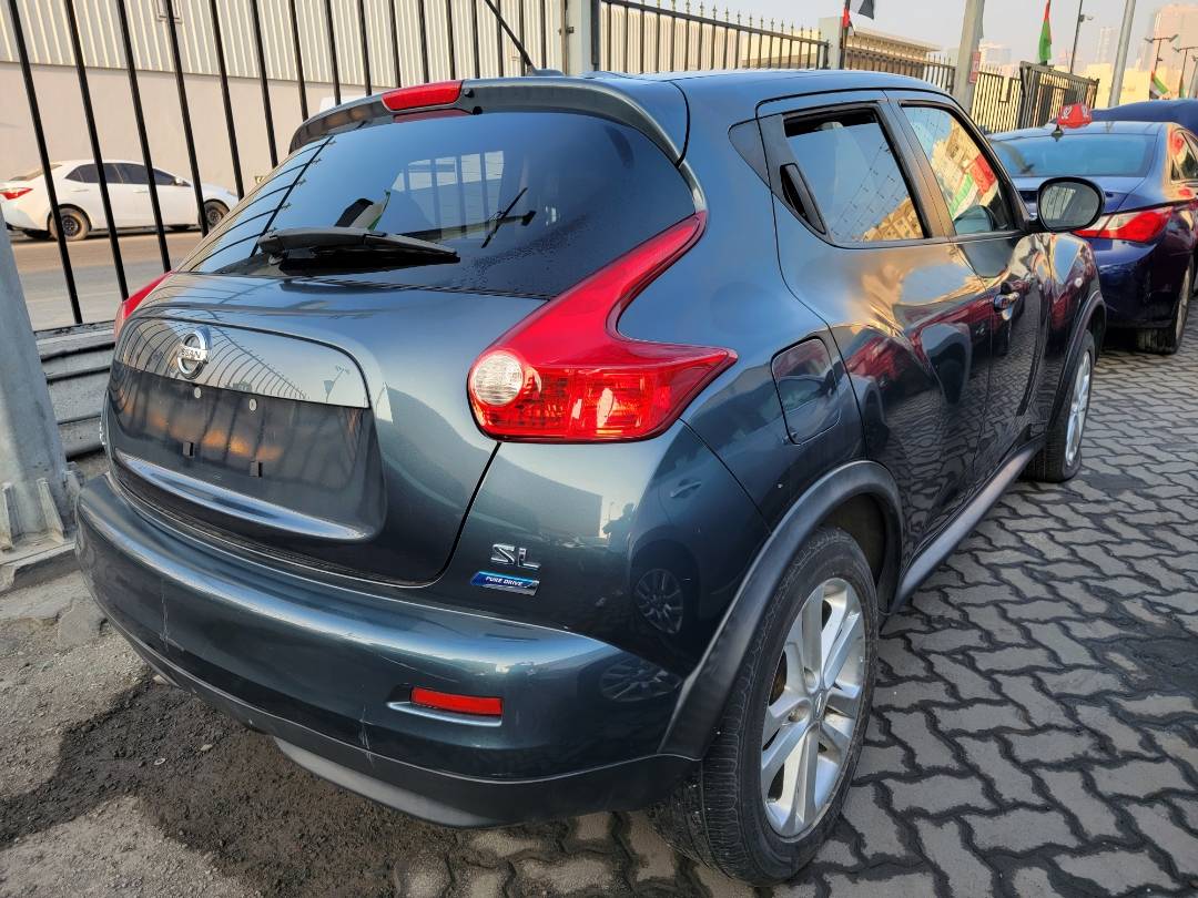 2013 NISSAN JUKE — 165936 Miles — Lot 37594775 - Marhaba Auctions Used Cars - Image 9