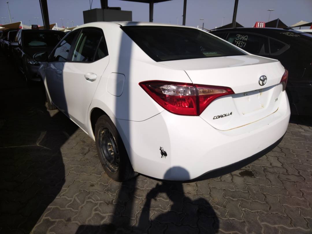 2018 TOYOTA COROLLA — 133153 Miles — Lot 66491483 - Marhaba Auctions Used Cars - Image 7