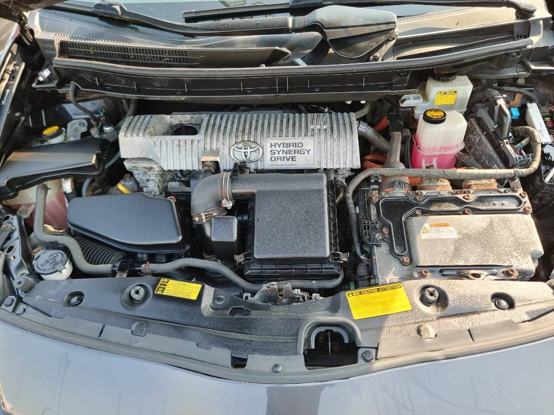 2010 TOYOTA PRIUS — 141189 Miles — Lot 37823083 — Ind. 12 - Marhaba Auctions Used Cars - Image 10