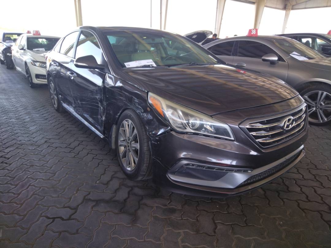 2017 HYUNDAI SONATA — 175018 Miles — Lot 37738095 - Marhaba Auctions Used Cars - Image 11