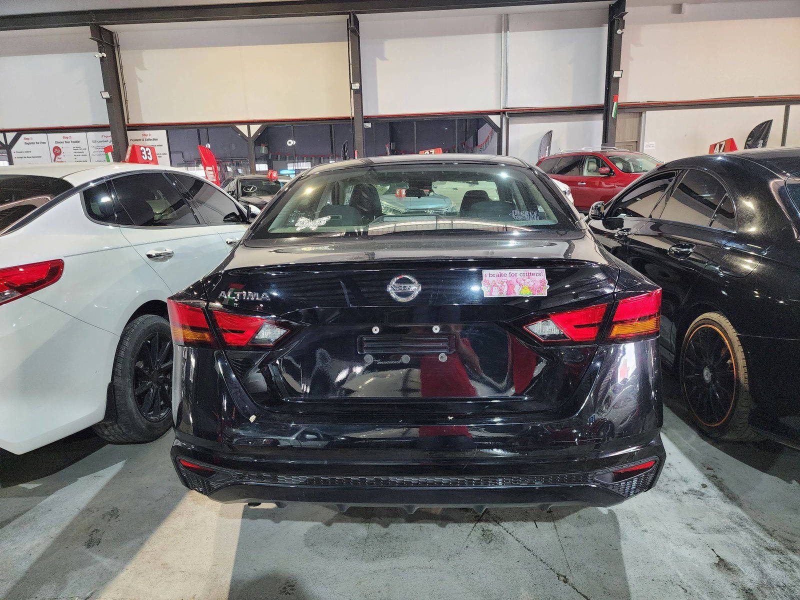 2021 NISSAN ALTIMA — 72171 Miles — Lot 41443308 — Souq - Marhaba Auctions Used Cars - Image 7